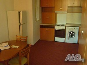 Двустаен апартамент под наем в центъра на град Велико Търново. 1-Bedroom 50 sq. m. Partly furnished Not last floor | Apartments | Center Veliko Tarnovo
