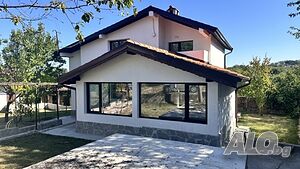 Продажба Къща гр. Дряново - с. Керека 200m² и двор 1000m² 2 - storey 200 sq. m. built-up area 1000 sq. m. courtyard | Houses / Villas | Kereka