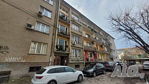 ТТристаен апартамент под наем в центъра на град Велико Търново. 2-Bedroom 94 sq. m. Partly furnished Not last floor | Apartments | Center Veliko Tarnovo