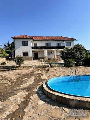 Продажба Къща гр. Дряново - с. Керека 1674m² 2 - storey 171 sq. m. built-up area 1674 sq. m. courtyard | Houses / Villas | Kereka