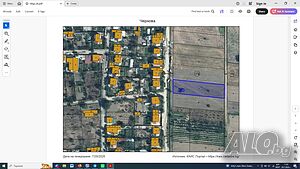 Имот в Енина Sale 1549 sq. m. Regulation pending Without electricity Without water | Land for development, Investment projects | Enina