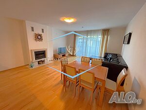 Просторен Тристаен Апартамент под Наем в Банско 2-Bedroom 80 sq. m. Furnished | Apartments | Bansko