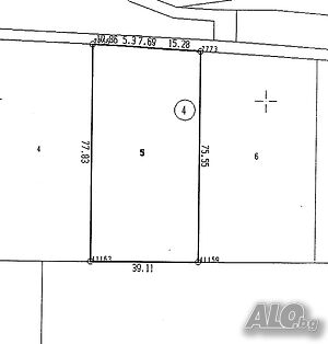 Продавам нива с. Буковец, общ. Бяла Слатина Agricultural land 3000 sq. m. Second category | Agricultural land, Orchards, Vineyards, Forests | Bukovets