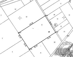 Продавам нива, с. Бъркачево, общ. Бяла Слатина, 12,67дкя Agricultural land 12673 sq. m. Third category | Agricultural land, Orchards, Vineyards, Forests | Barkachevo