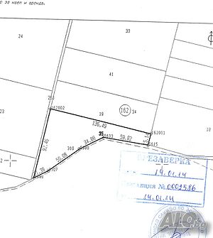 Продавам нива, с. Борован, 5.25дка, 4-та категория Agricultural land 5250 sq. m. Third category | Agricultural land, Orchards, Vineyards, Forests | Borovan
