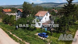 Двуетажна Къща с Двор в с. Опицвет, до София 2 - storey 100 sq. m. built-up area 860 sq. m. courtyard | Houses / Villas | Opitsvet