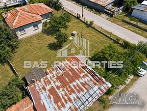 Къща с двор за продажба в с. Мировяне, София 1 - storey 70 sq. m. built-up area 510 sq. m. courtyard | Houses / Villas | Mirovyane