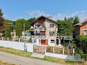 Къща село Хераково 3 - storey 210 sq. m. built-up area 795 sq. m. courtyard | Houses / Villas | Herakovo