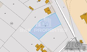 Парцел за жилищно строителство в Пожарево, до Божурище Sale 920 sq. m. Regulated (RLE) With electricity Water pipe | Land for development, Investment projects | Pozharevo