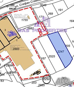 Парцел с. Иваняне Sale 2760 sq. m. Not regulated Without electricity Without water | Land for development, Investment projects | Ivanyane