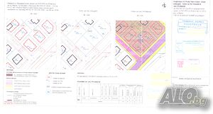 Парцел за жилищно строителство Sale 332 sq. m. Regulated (RLE) With electricity Water pipe | Land for development, Investment projects | Asparuhovo Varna