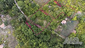 вилна зона... враца Sale 3200 sq. m. Not regulated With electricity Own water source | Land for development, Investment projects | Studentski Grad Vratsa
