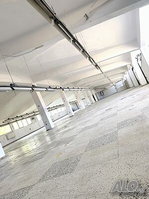 Склад, Производствено помещение ПОД НАЕМ Industrial premises 850 sq. m. | Warehouses, industrial and agricultural properties | Elenovo Blagoevgrad