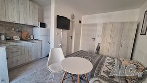 Дава под наем кокетно студио Studio 30 sq. m. Furnished Not last floor | Apartments | Kosharitsa