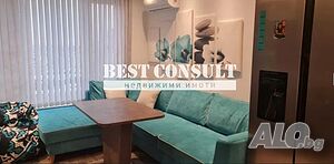 Отличен тристаен обзаведен, два климатика - Топ център 2-Bedroom 75 sq. m. Furnished Not last floor | Apartments | Center Ruse