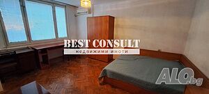 Едностаен обзаведен, климатик - Възраждане, Плиска Studio 42 sq. m. Furnished Not last floor | Apartments | Vazrazhdane Ruse