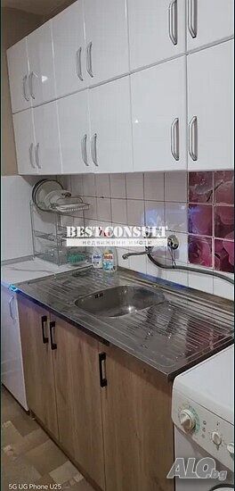 Едностаен обзаведен, климатик - Здравец изток, КАТ Studio 45 sq. m. Furnished First residential floor | Apartments | Zdravets Iztok Ruse
