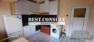 Едностаен обзаведен, ТЕЦ, климатик - Здравец Studio 42 sq. m. Furnished Not last floor | Apartments | Zdravets Ruse