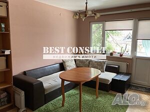 Тристаен обзаведен, климатици - Топ център, х-л Рига 2-Bedroom 90 sq. m. Furnished Not last floor | Apartments | Center Ruse