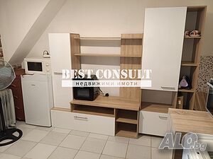 Обзаведена таванска стая - Център, Кръговото Attic 22 sq. m. Furnished Last floor | Apartments | Center Ruse