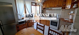 Двустаен обзаведен, климатик - Здравец север 1-Bedroom 65 sq. m. Furnished Not last floor | Apartments | Zdravets Sever Ruse