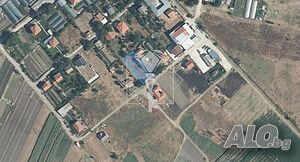 Парцел за жилищно строителство 822 кв.м в с. Крислово, област Пловдив Sale 822 sq. m. Not regulated | Land for development, Investment projects | Krislovo