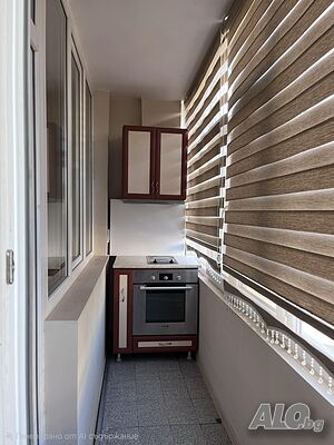 Обзаведен двустаен апартамент с отделна кухня под наем до икономиката в гр. Разград. 2-Bedroom 67 sq. m. Furnished Not last floor | Apartments | Beli Lom Razgrad