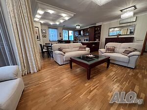 Тристаен апартамент в жк ЕСЕНЦИЯ в кк Св. Св. Константин и Елена 2-Bedroom 147 sq. m. Brick 2007 y. 3 floor Not last | Apartments | St. Constantine and Elena (resort)