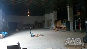 Промишлена сграда Industrial premises 1536 sq. m. | Warehouses, industrial and agricultural properties  | с.Копривлен Gotse Delchev