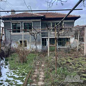 Продава имот в с. ДРЯНОВОЭ, общ Симеоновград 2 - storey 95 sq. m. built-up area 765 sq. m. courtyard | Houses / Villas | Dryanovo
