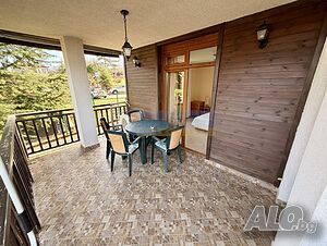 Тристаен с гледка море във вилно селище_Santa Marina 2-Bedroom 92 sq. m. Brick 2014 y. 2 floor Not last | Apartments | Sozopol