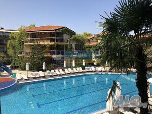 _Първа линия море_4* апартхотел 1-Bedroom 85 sq. m. Furnished First residential floor | Apartments | Sozopol