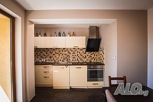 Без комисионни! Без посредници! СЪС ДВОЕН НАДЗЕМЕН ГАРАЖ! Large 116 sq. m. Brick 2013 y. 1 floor Not last | Apartments | P Stara Zagora