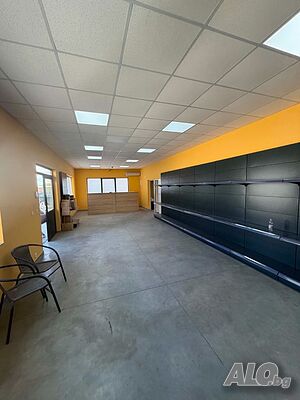 Оферта №94686 - магазин в кв. Дебър, Първомай Shop Office Other 134 sq. m. Ground floor | Shops, Offices | Parvomay