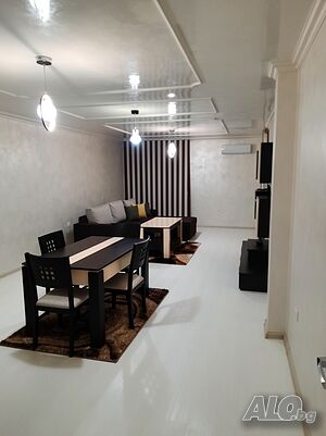 Ново предложение! Двустаен апартамент под наем в Гагарин - С ПАРКОМЯСТО 1-Bedroom 75 sq. m. Furnished Not last floor | Apartments | Gagarin Plovdiv