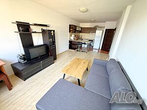 Просторен двустаен апартамент за продажба без такса поддръжка 1-Bedroom 74 sq. m. Brick 2011 y. 2 floor Not last | Apartments | Парка Bansko