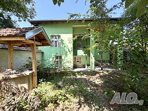 Къща за продажба с. Пусаля 2 - storey 100 sq. m. built-up area 1770 sq. m. courtyard | Houses / Villas | Rusalya