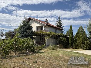 Двуетажна къща в село Сигмен - ”Smart house” 2 - storey 144 sq. m. built-up area 1035 sq. m. courtyard | Houses / Villas | Sigmen