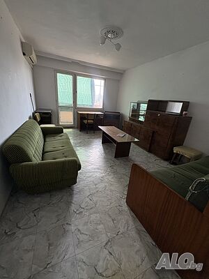 Тристаен апартамент в град Карнобат 2-Bedroom 80 sq. m. Panel 1980 y. 4 floor Not last | Apartments | Karnobat