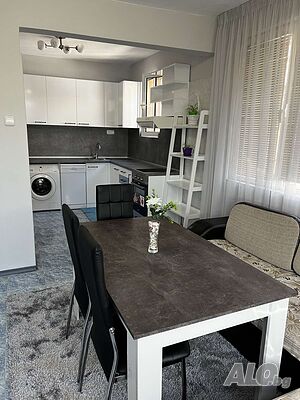 Оферта за наем- Етаж от къща в с. Бело поле One floor only 110 sq. m. Furnished | Houses / Villas | Belo pole