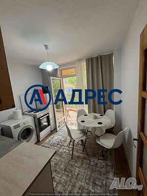 Слънчев апартамент с две спални в района на парк Арена! 2-Bedroom 75 sq. m. Furnished Not last floor | Apartments | Center Blagoevgrad