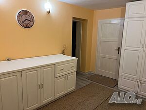 Просторен апартамент в центъра на тихо място 2-Bedroom 116 sq. m. Furnished Ground floor | Apartments | Center Blagoevgrad