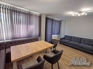 Луксозен чисто нов апартамент в района на 3-то училище 2-Bedroom 105 sq. m. Furnished Not last floor | Apartments | Center Blagoevgrad
