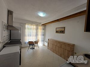Нов апартамент с голяма тераса в Идеален център 1-Bedroom 55 sq. m. Furnished First residential floor | Apartments | Center Blagoevgrad