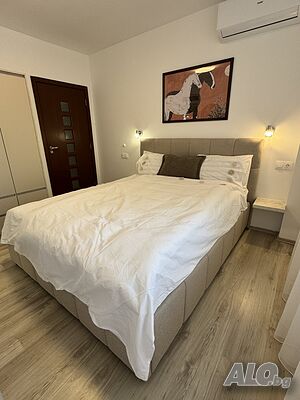 Чисто нов прекрасен апартамент в Широк център 2-Bedroom 85 sq. m. Furnished Not last floor | Apartments | Широк център Blagoevgrad