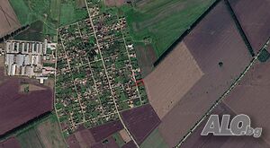 Парцел за продажба в село Царичино до Балчик - 1331 кв. м Sale 1331 sq. m. Regulated (RLE) Without electricity Water pipe | Land for development, Investment projects | Царичино Tsarichino