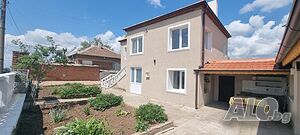 Продавам Къща с Двор 2 - storey 114 sq. m. built-up area 1160 sq. m. courtyard | Houses / Villas | Golyamo Krushevo