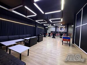 Зала под наем за Партита Black& White - Electric Клуб За частни партита 100 sq. m. With equipment  Open year round | Restaurants | Suhata reka Sofia