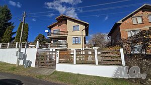 Продавам къща с. Хераково - ОТ СОБСТВЕНИК 3 - storey 210 sq. m. built-up area 800 sq. m. courtyard | Houses / Villas | Herakovo