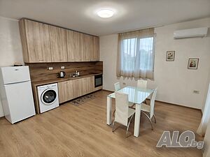 Нова къща в село Ливада - директно от собственик, без комисионна 1 - storey 99 sq. m. built-up area 1200 sq. m. courtyard | Houses / Villas | Livada